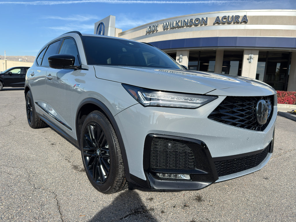 New 2026 Acura MDX A-Spec
