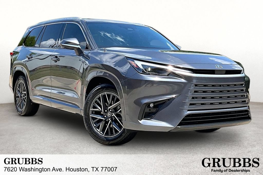 Used 2025 Lexus TX 350 FWD w/ Technology Package image 1