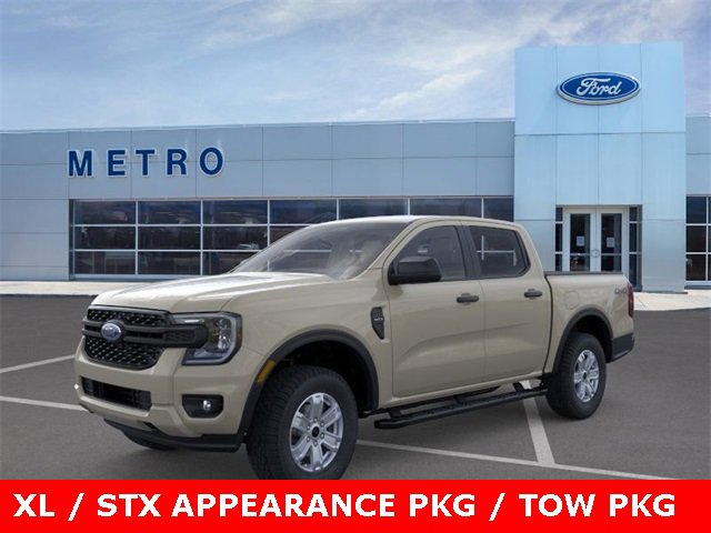 New 2025 Ford Ranger XL w/ Trailer Tow Package