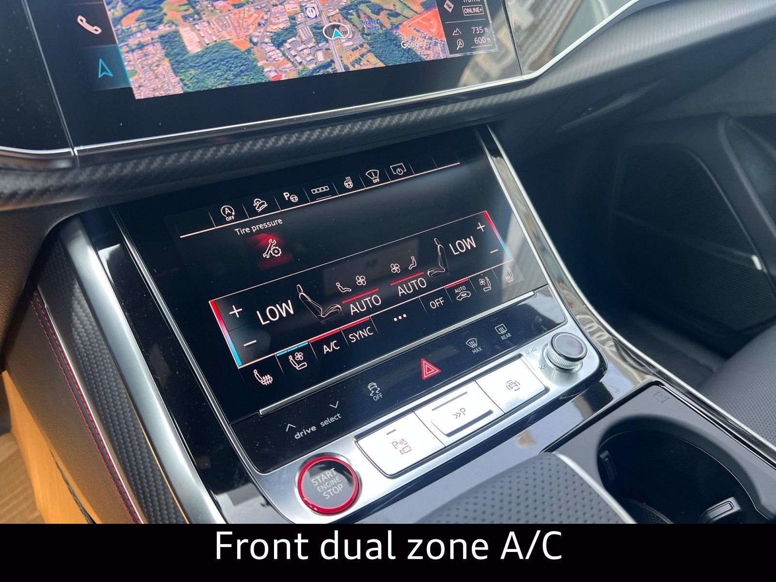 New 2026 Audi SQ8 Prestige AWD/4WD image 14