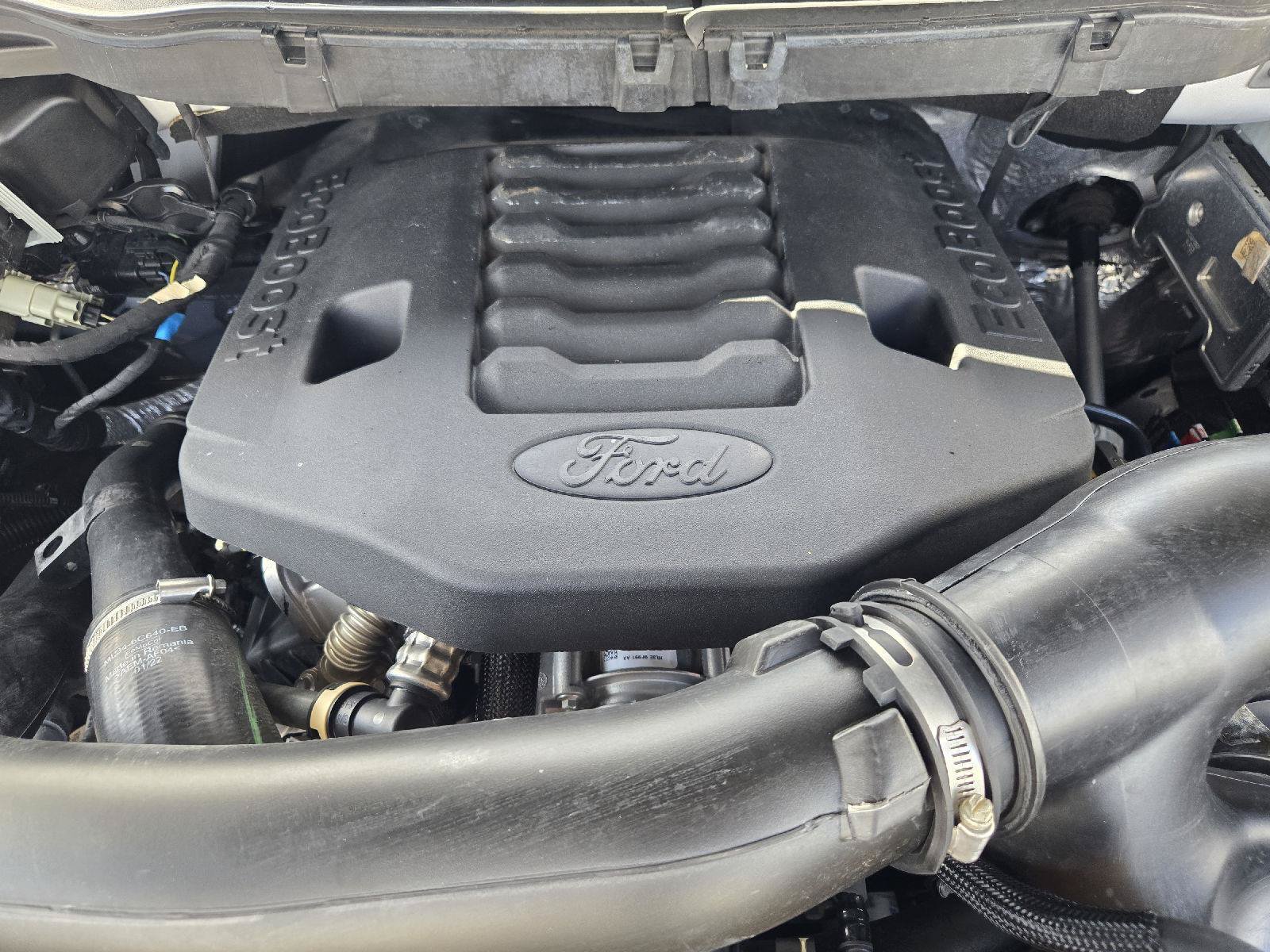 Used 2022 Ford F150 Lariat w/ Equipment Group 501A Mid AWD/4WD image 31