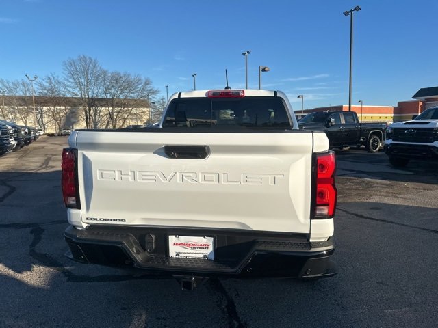 New 2025 Chevrolet Colorado Z71 w/ Technology Package image 4