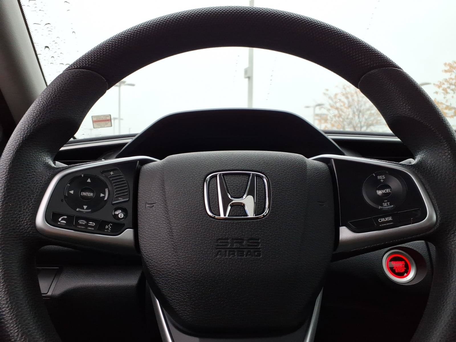 Used 2018 Honda Civic EX image 23