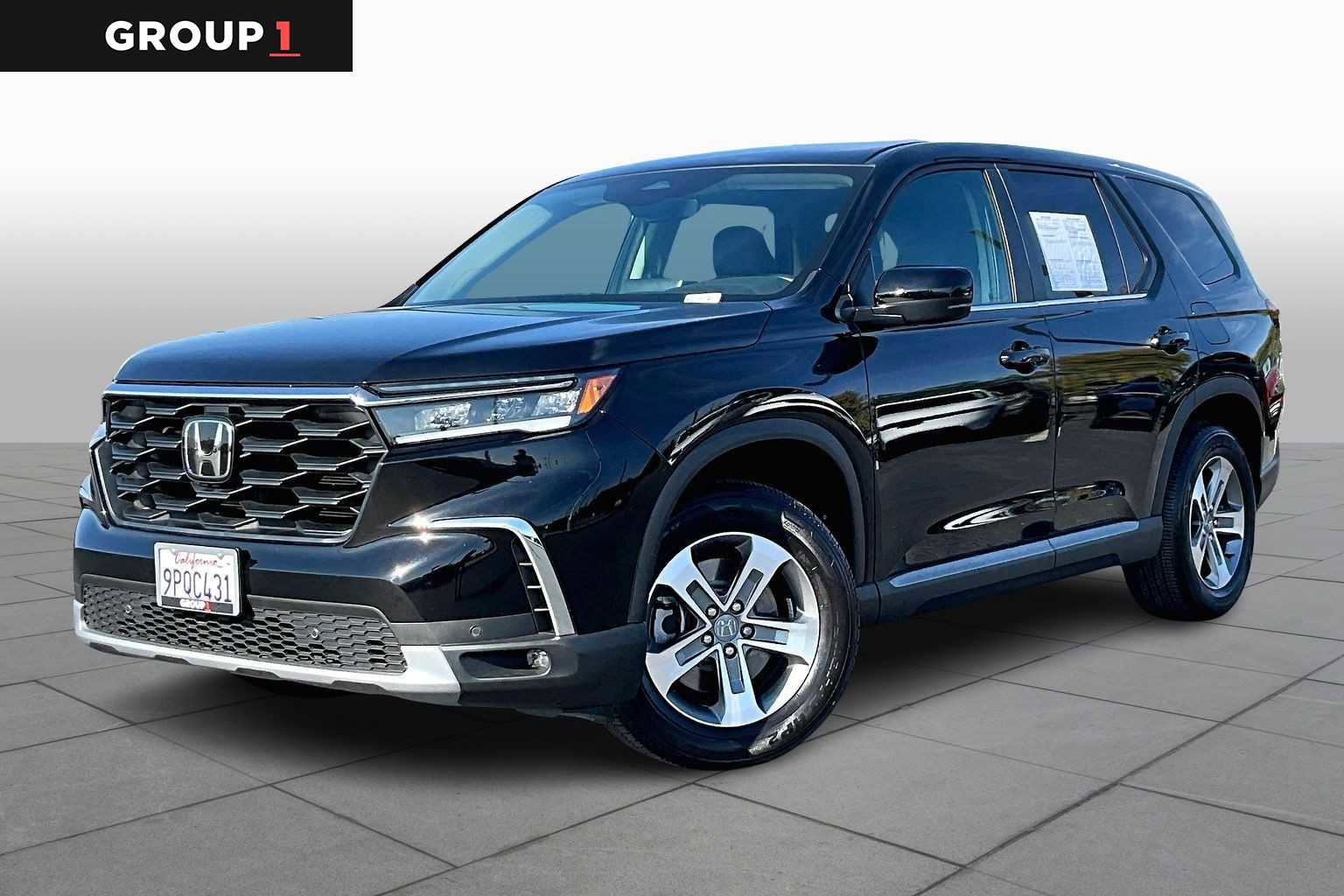 Used 2025 Honda Pilot EX-L