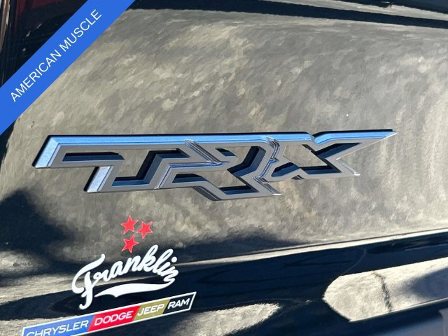 Used 2022 RAM 1500 TRX w/ TRX Level 1 Equipment Group AWD/4WD image 13