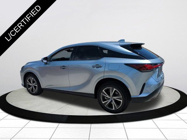 Certified 2023 Lexus RX 350 FWD image 6