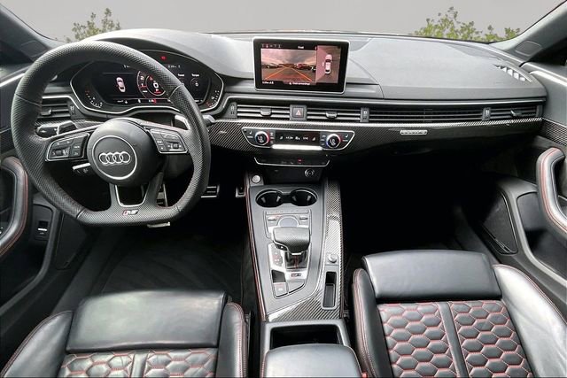Used 2019 Audi RS 5 Sportback w/ RS Driver Assistance Package AWD/4WD image 14