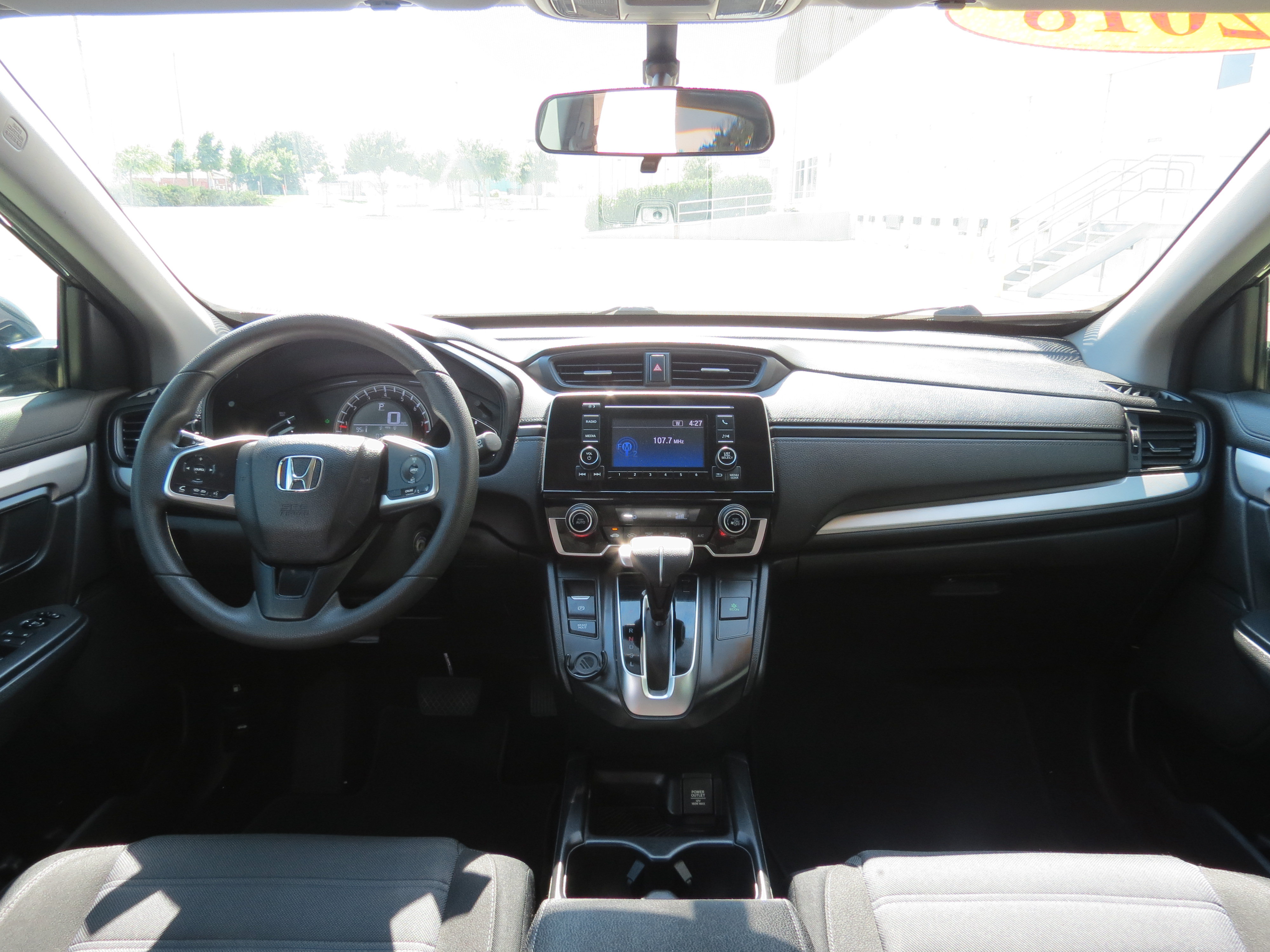 Used 2018 Honda CR-V LX image 11