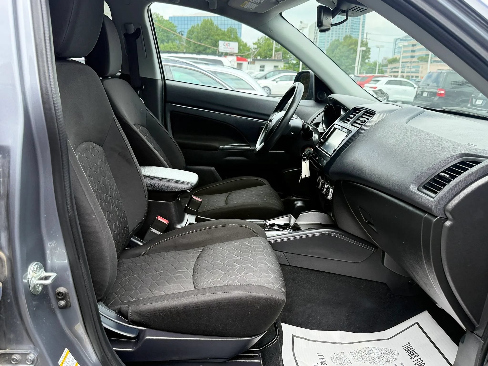 Used 2023 Mitsubishi Outlander Sport ES AWD/4WD image 29