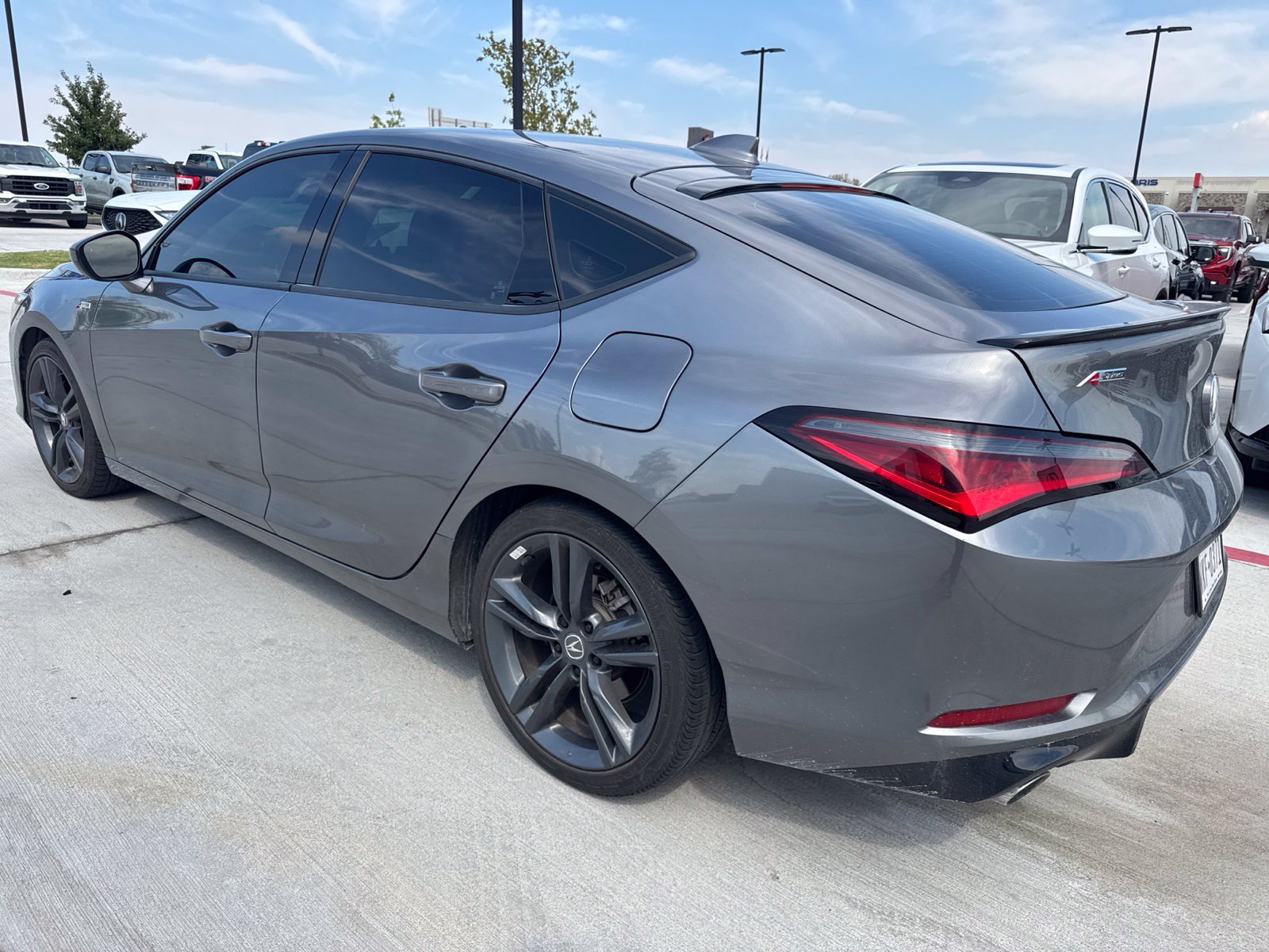 Used 2024 Acura Integra A-Spec FWD image 5