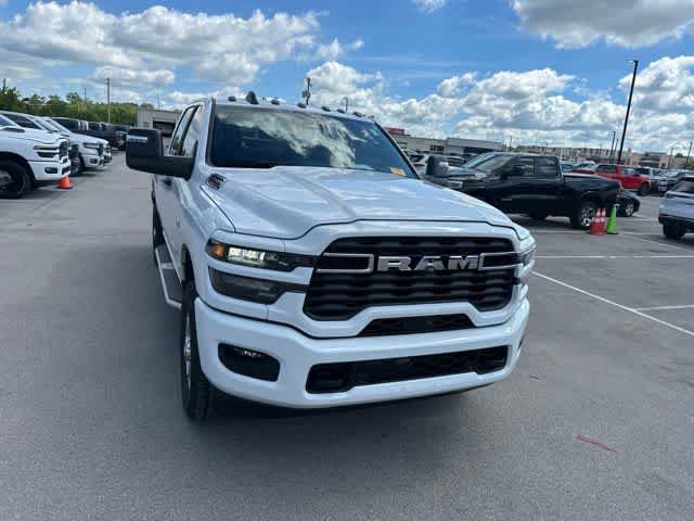 Used 2025 RAM 2500 Big Horn AWD/4WD image 27