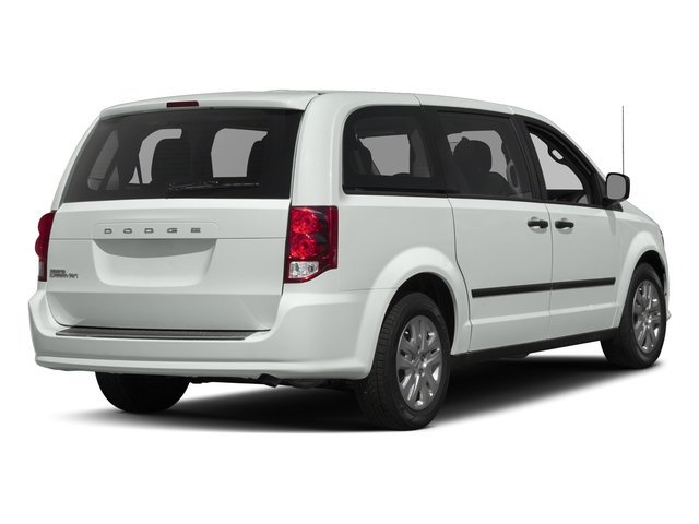 Used 2017 Dodge Grand Caravan SXT FWD image 5