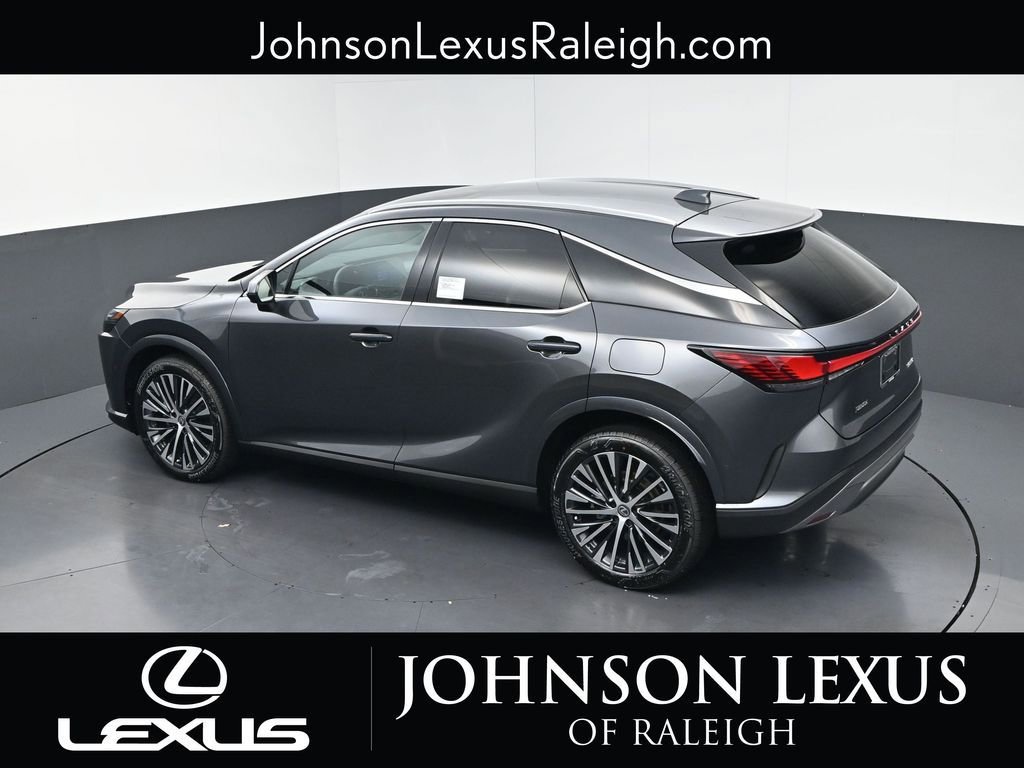 New 2026 Lexus RX 350 Premium Plus image 26