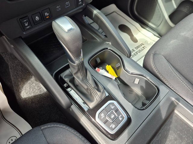 New 2026 Nissan Frontier SV w/ All-Weather Content Package image 19