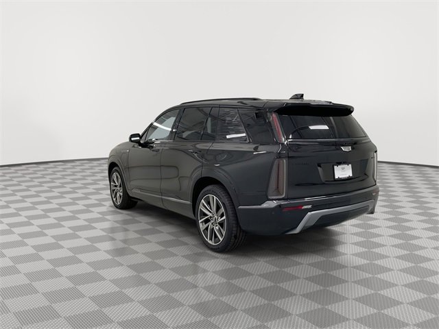New 2026 Cadillac Vistiq Sport w/ LPO, Floor Liner Package image 7