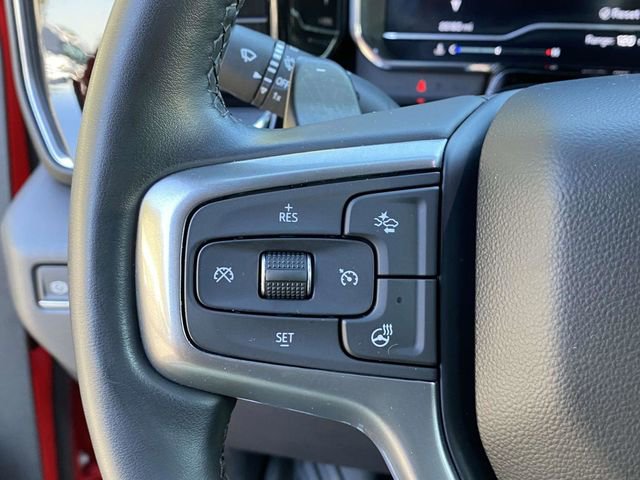 Used 2024 Chevrolet Silverado 1500 LT Trail Boss w/ LT Trail Boss Premium Package image 24