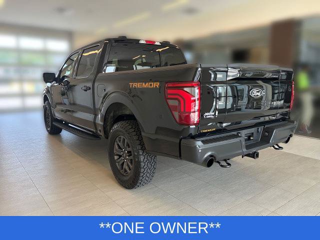 Certified 2025 Ford F150 Tremor w/ Equipment Group 402A High AWD/4WD image 3