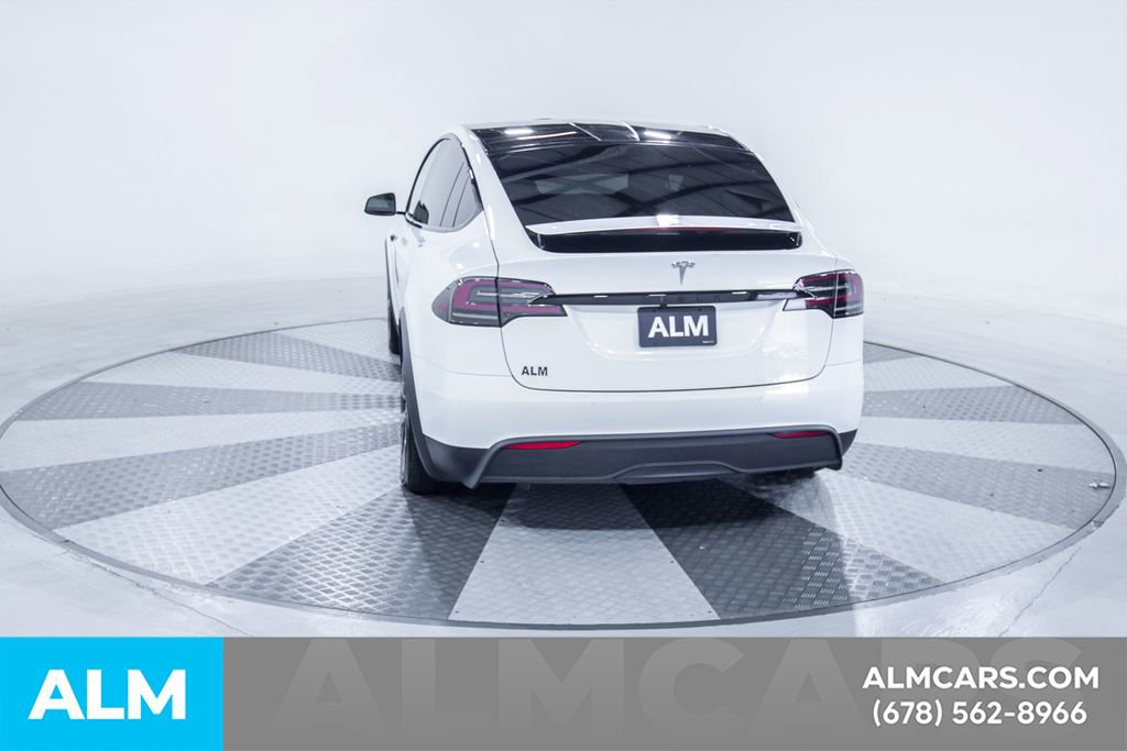 Used 2022 Tesla Model X Plaid AWD/4WD image 5