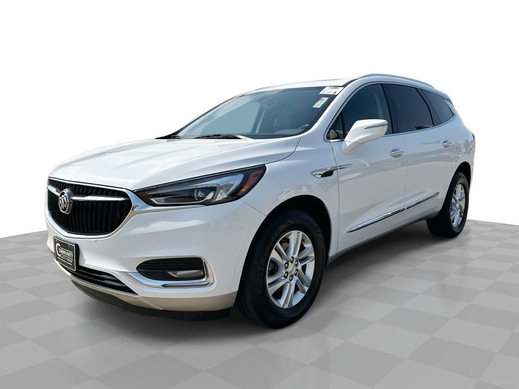 Certified 2021 Buick Enclave Essence w/ Sound and Sites Package
