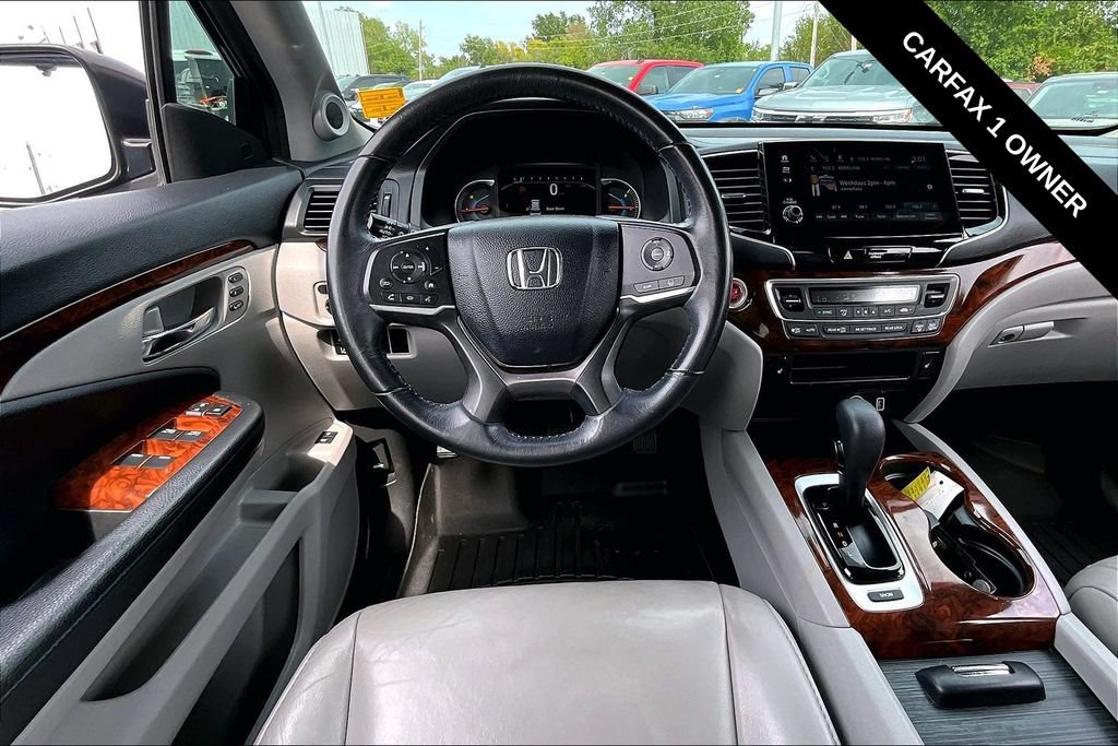 Used 2020 Honda Pilot EX-L image 11