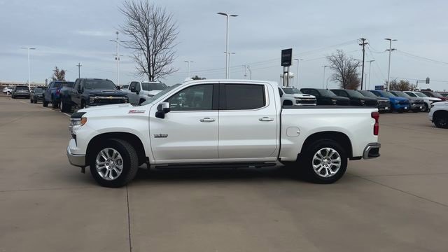 Used 2023 Chevrolet Silverado 1500 LTZ image 5