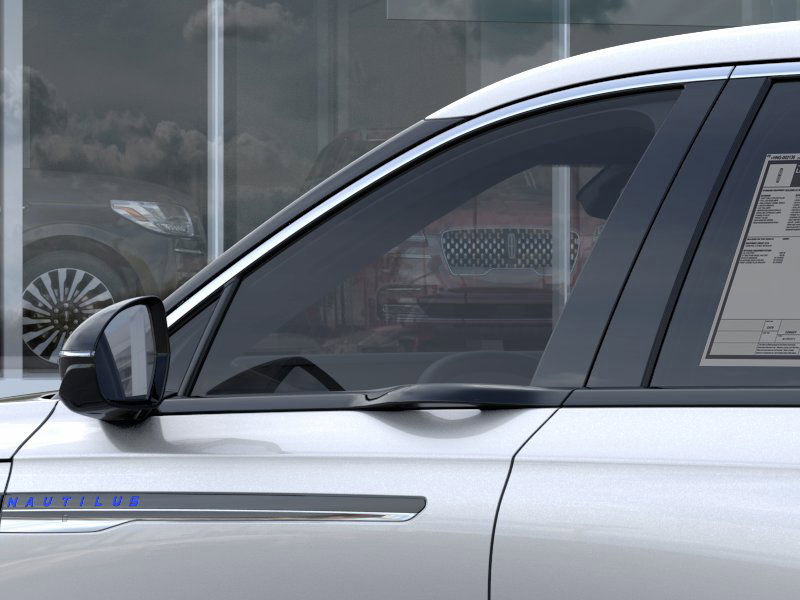 New 2026 Lincoln Nautilus Premier image 20