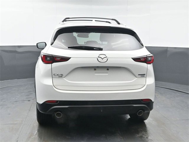 Certified 2024 MAZDA CX-5 Carbon Edition image 4