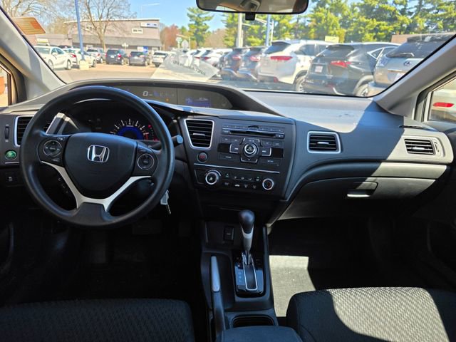 Used 2014 Honda Civic LX image 15