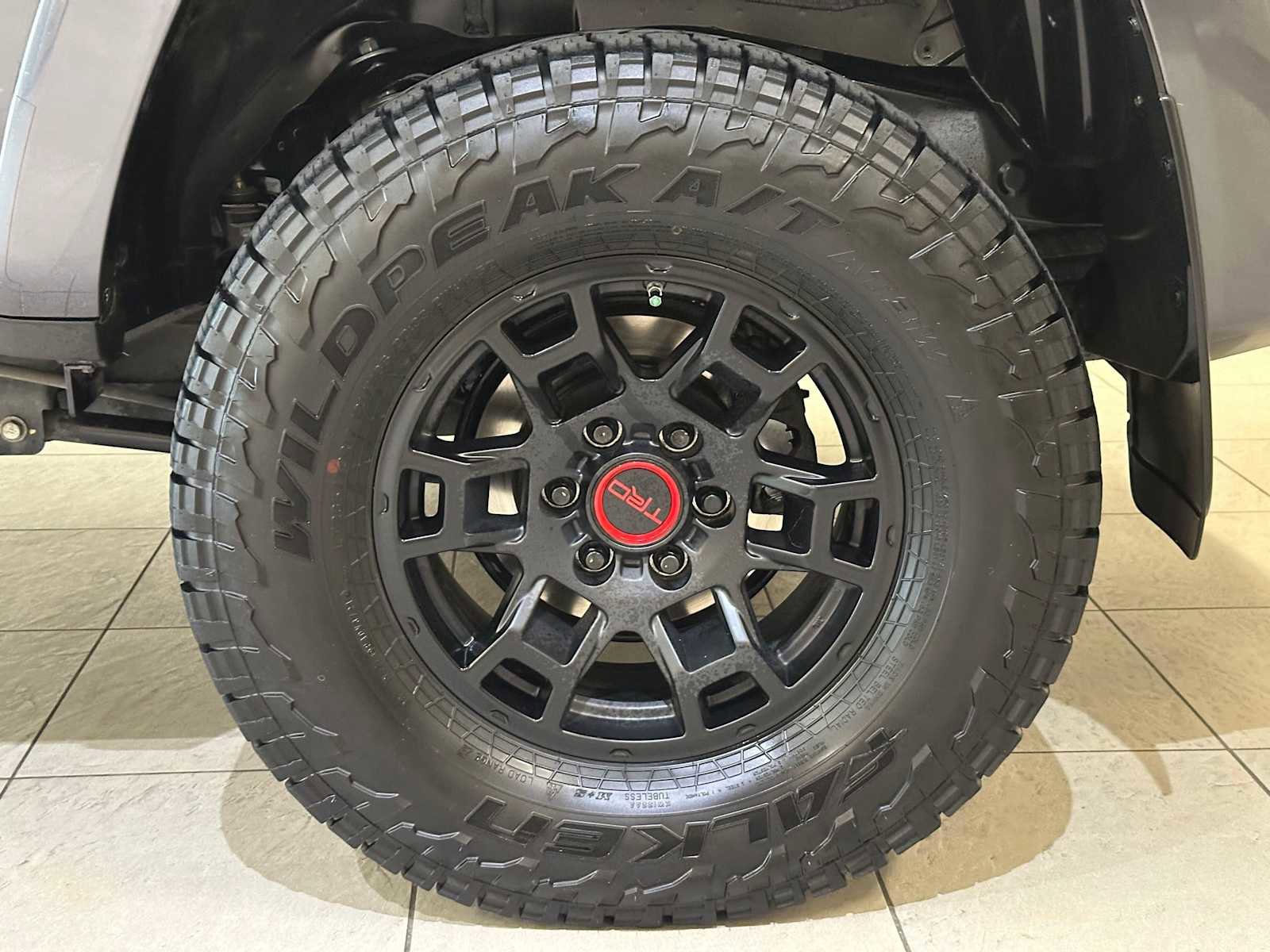 Certified 2022 Toyota 4Runner TRD Pro AWD/4WD image 8