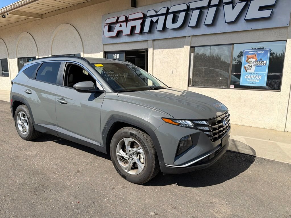 Used 2024 Hyundai Tucson SEL