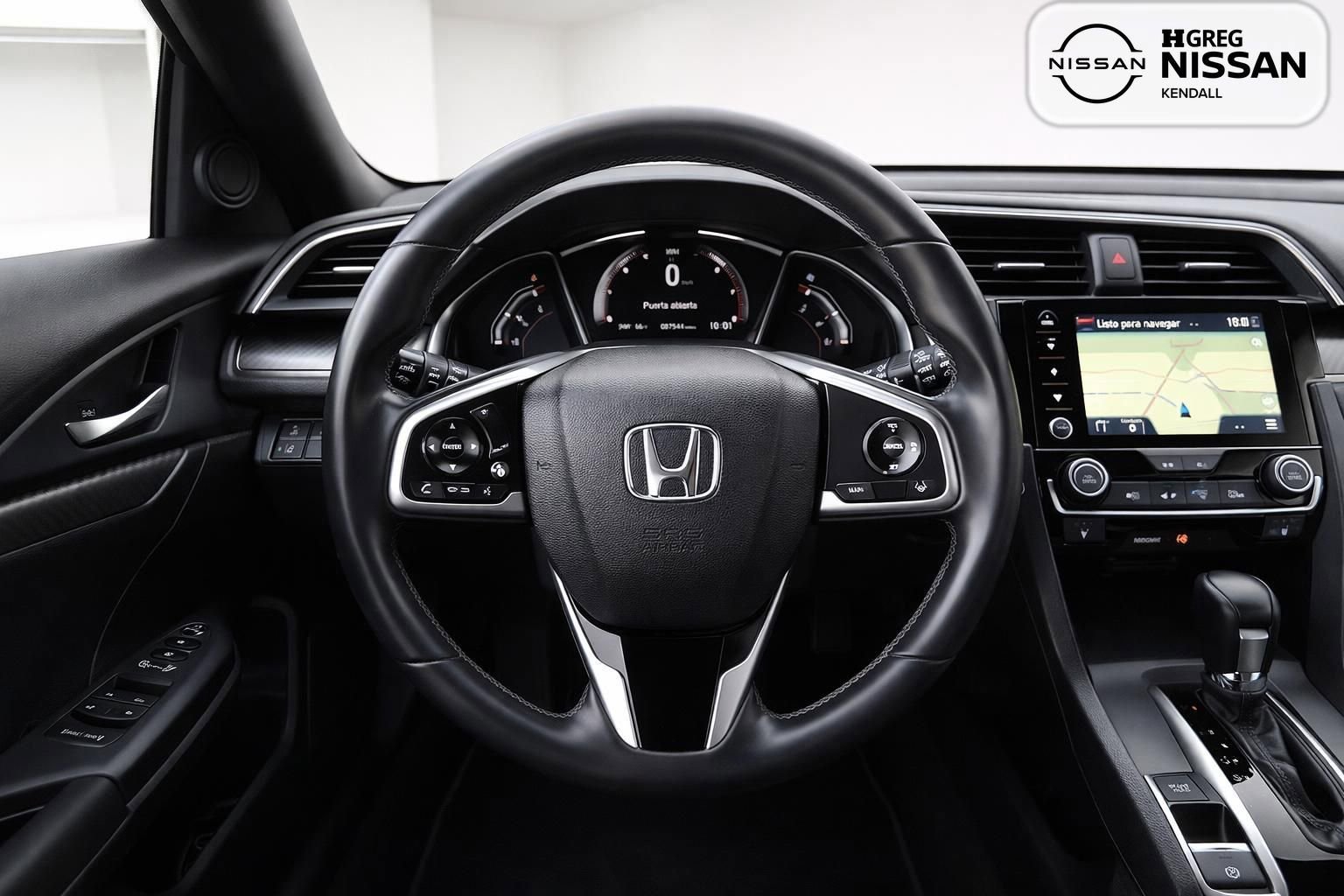 Used 2019 Honda Civic Sport Touring image 9