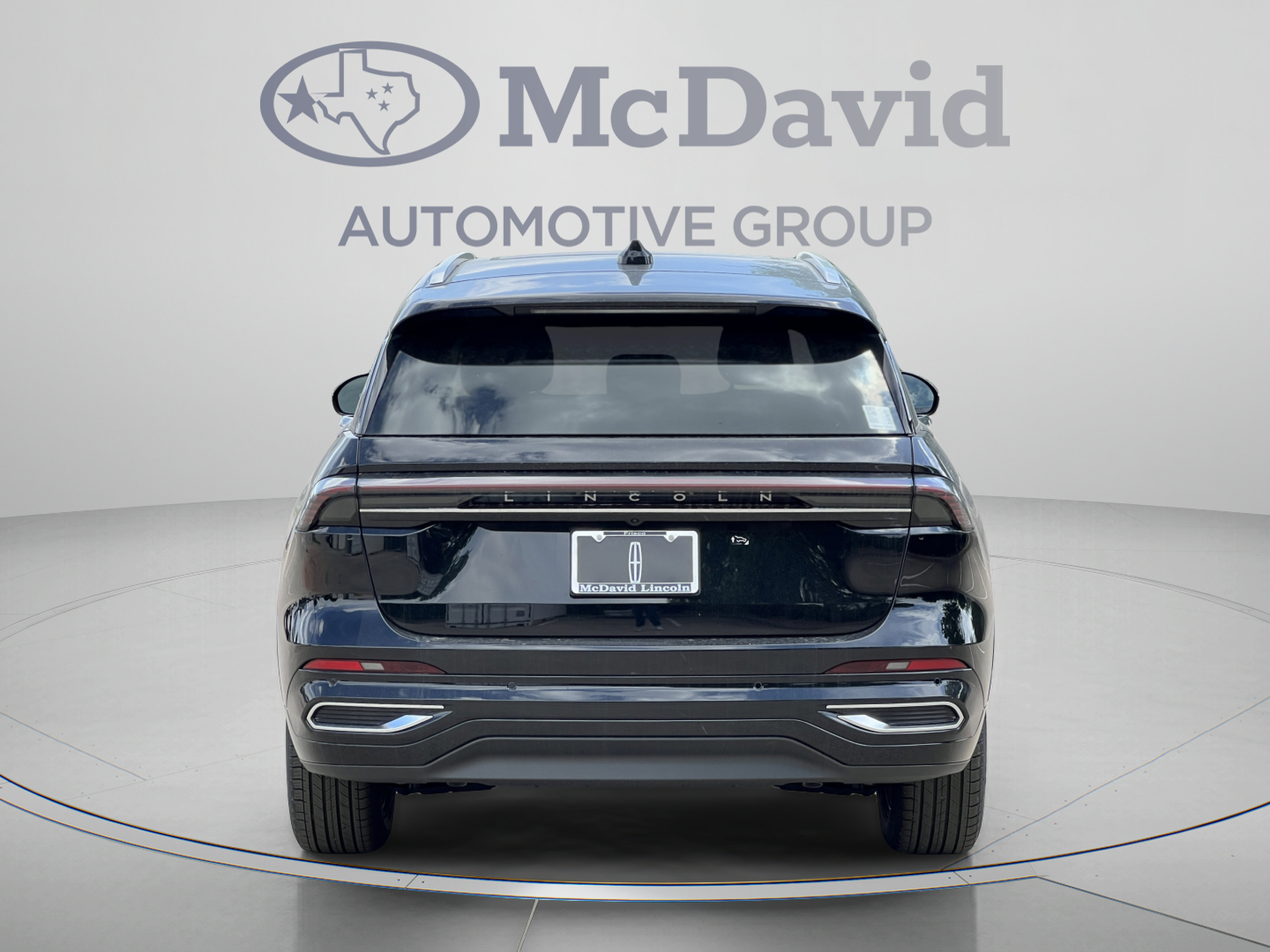 New 2026 Lincoln Nautilus Reserve AWD/4WD image 6