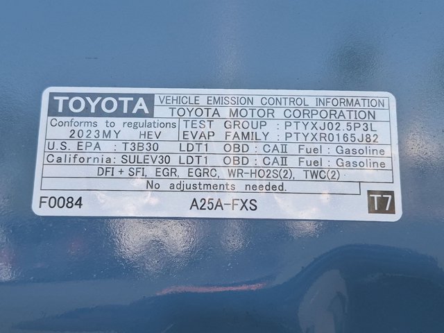 Used 2023 Toyota RAV4 XSE AWD/4WD image 26