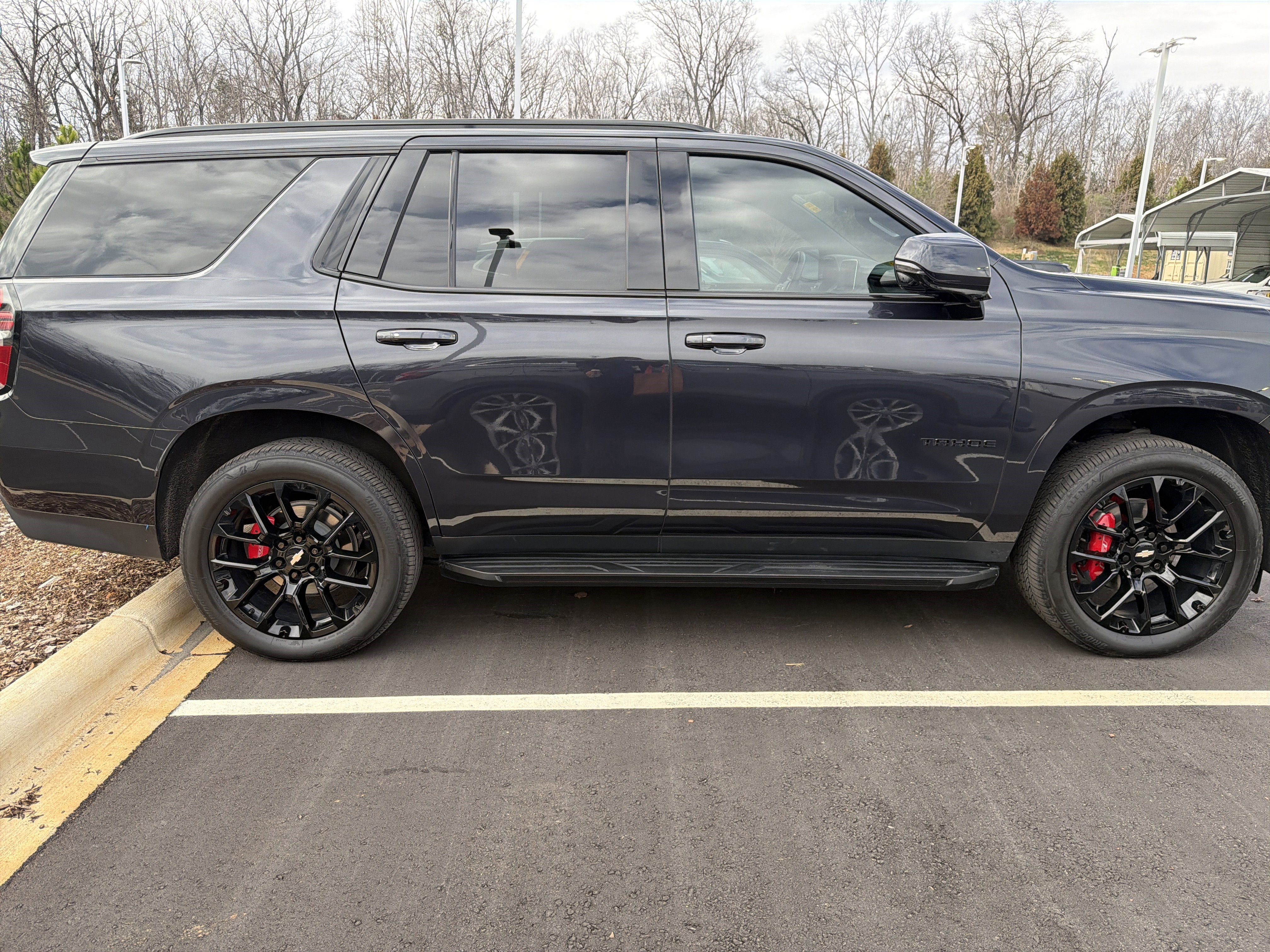 Used 2023 Chevrolet Tahoe RST w/ Luxury Package image 11