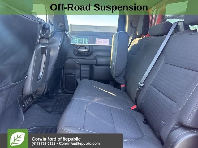 Used 2022 Chevrolet Silverado 2500 LT w/ Convenience Package image 14