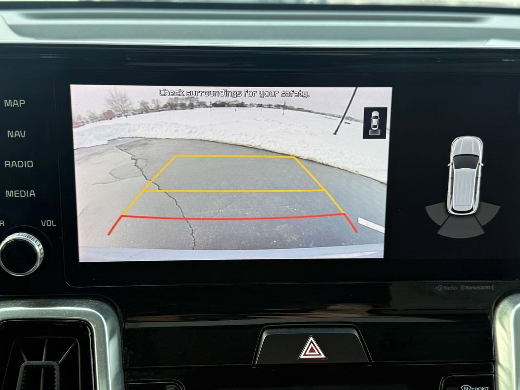 Used 2021 Kia Sorento SX image 14