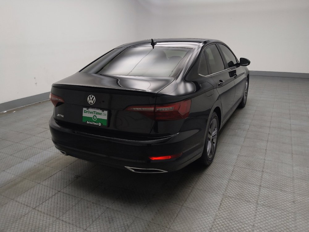 Used 2021 Volkswagen Jetta R-Line w/ R-Line Cold Weather Package FWD image 9