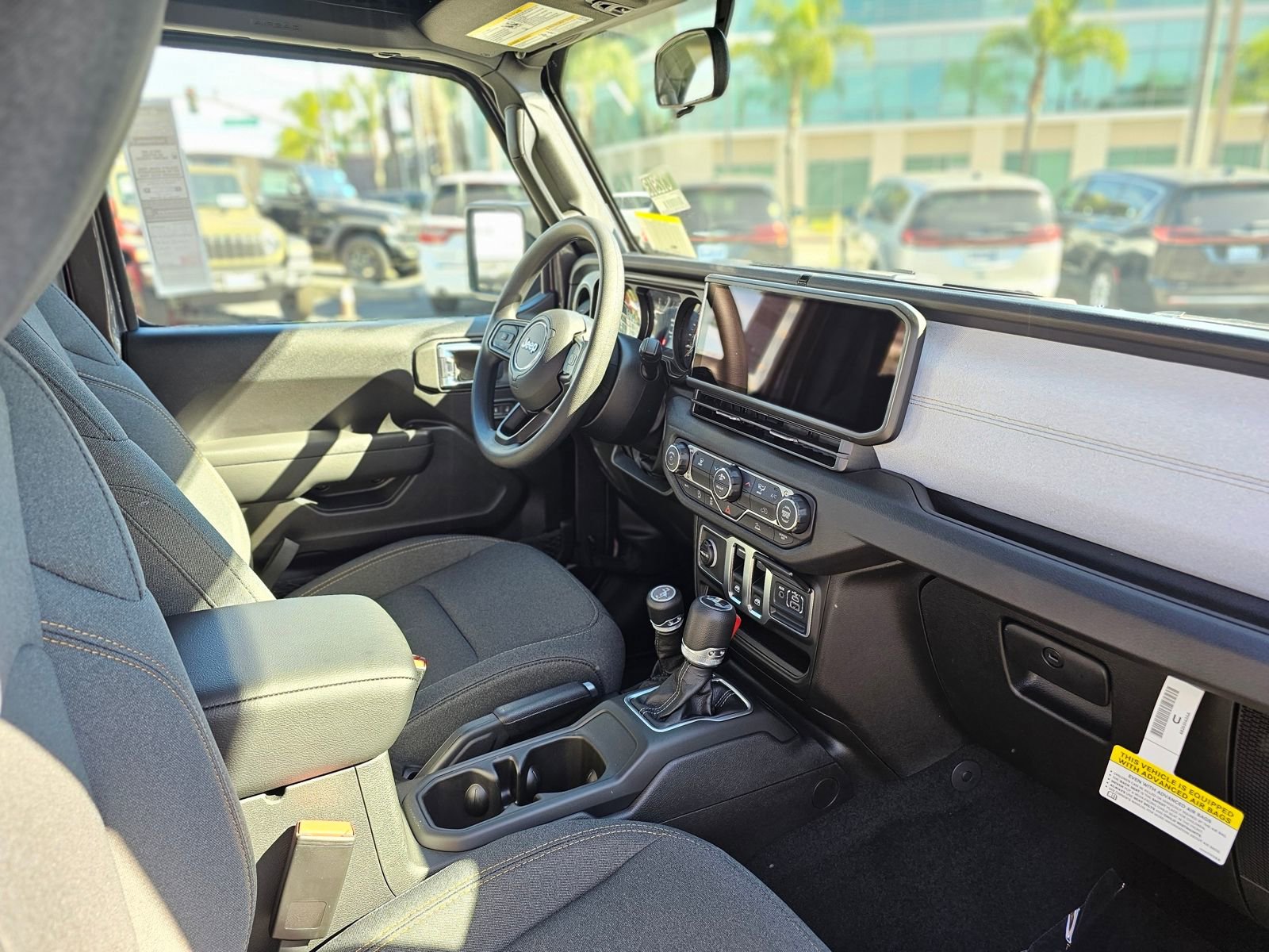 New 2026 Jeep Wrangler Sport image 26