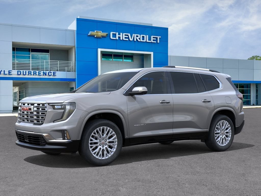 New 2026 GMC Acadia Denali w/ Super Cruise Package FWD image 19