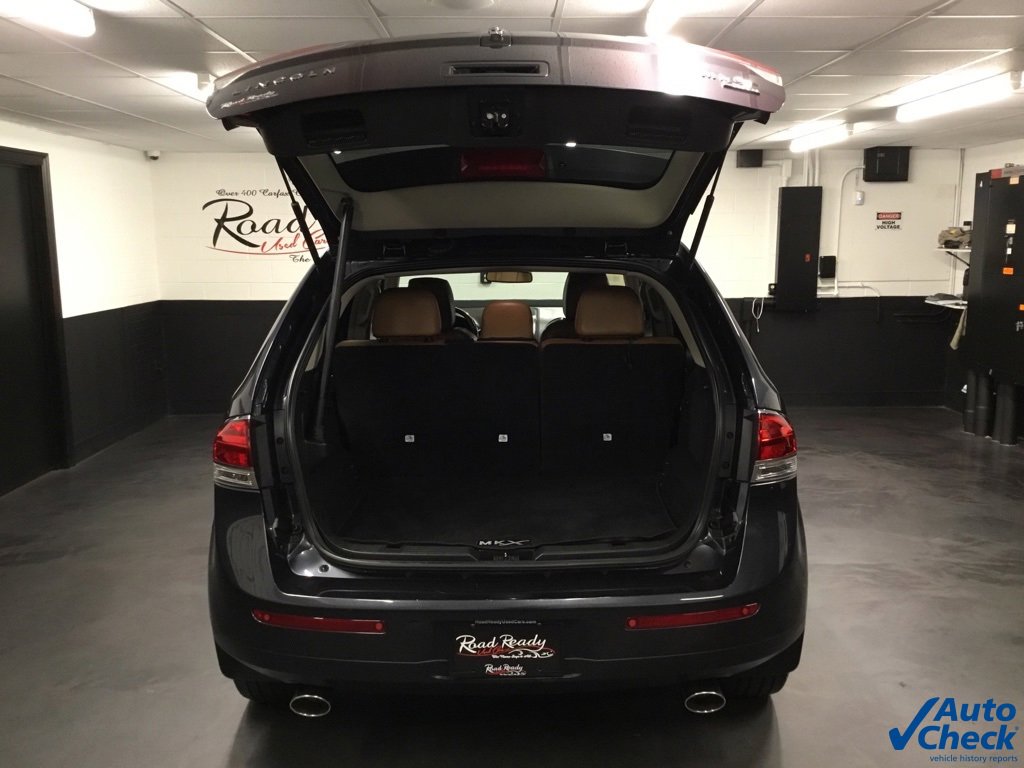 Used 2013 Lincoln MKX AWD image 12