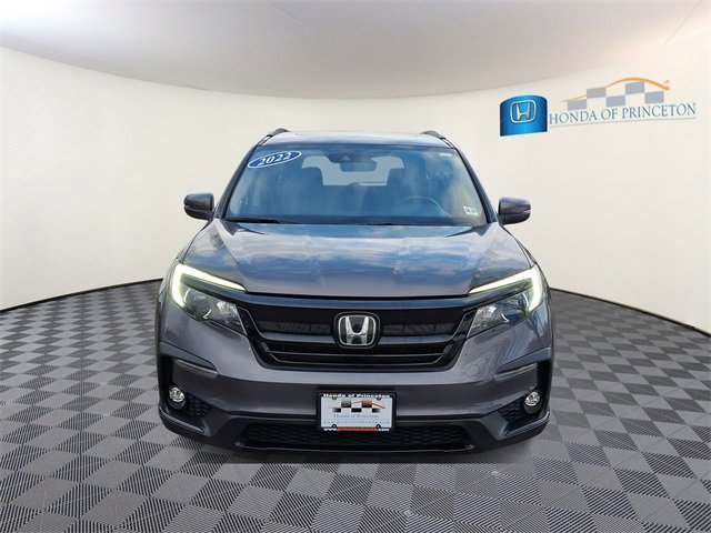 Certified 2022 Honda Pilot Special Edition image 2