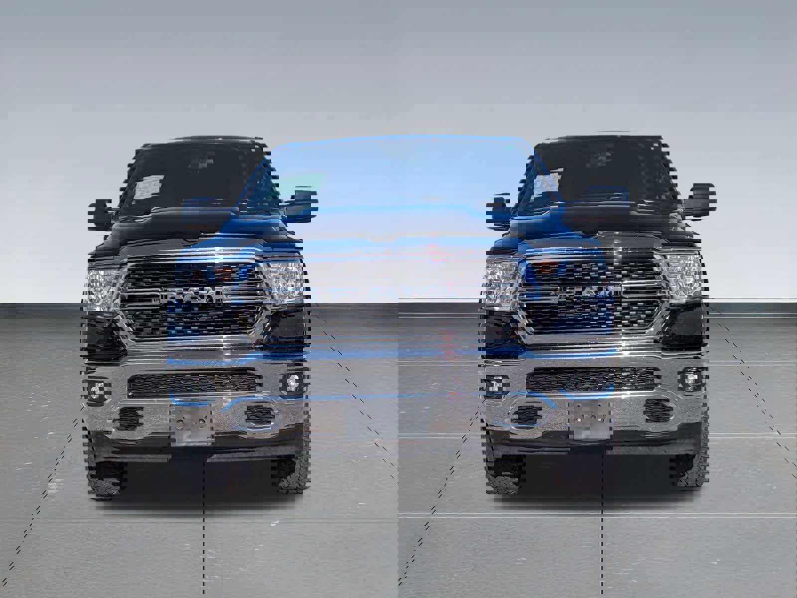 Used 2022 RAM 1500 Big Horn image 9