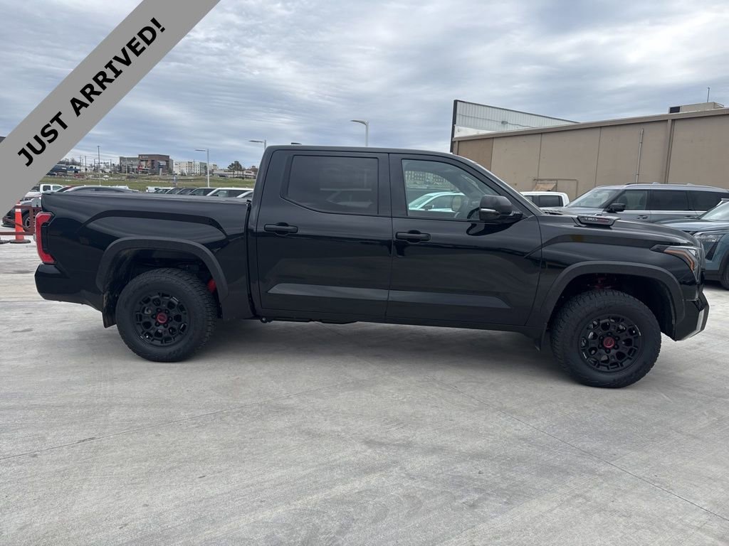 Used 2025 Toyota Tundra TRD Pro image 4