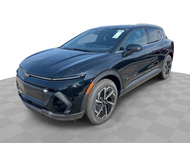 New 2026 Chevrolet Equinox EV LT