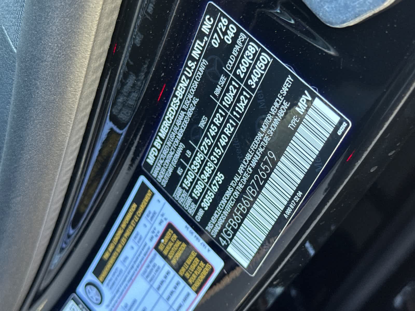 New 2027 Mercedes-Benz GLE 450 4MATIC image 27