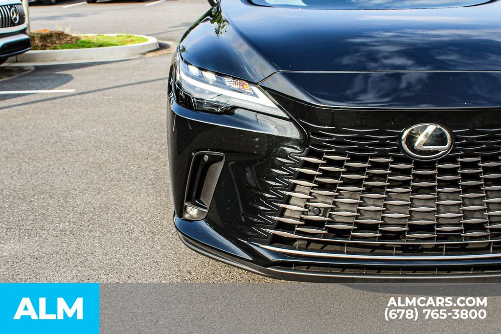 Used 2025 Lexus RX 350 Premium FWD image 11