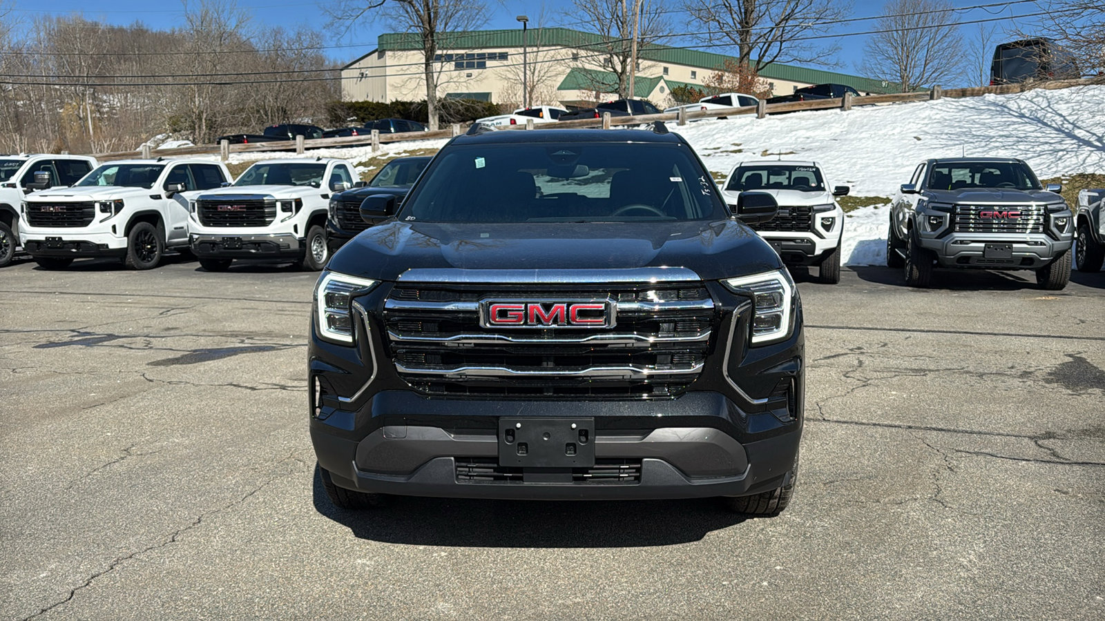 New 2026 GMC Terrain Elevation w/ Elevation Premium Package image 3