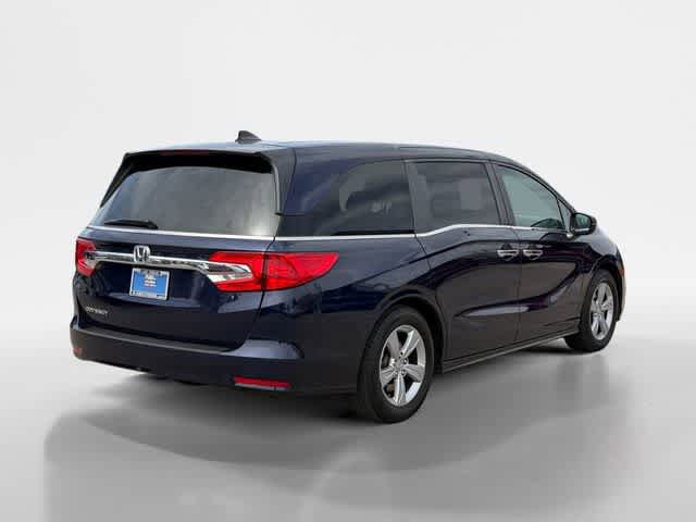 Used 2018 Honda Odyssey EX image 5