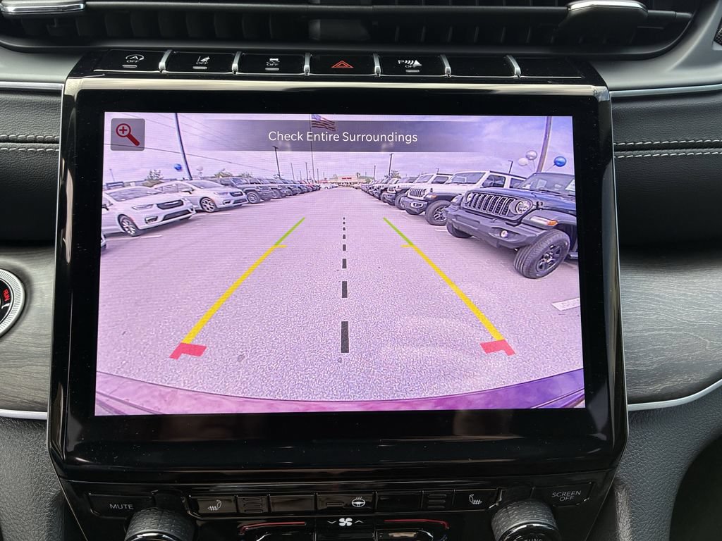 New 2025 Jeep Grand Cherokee Limited AWD/4WD image 26
