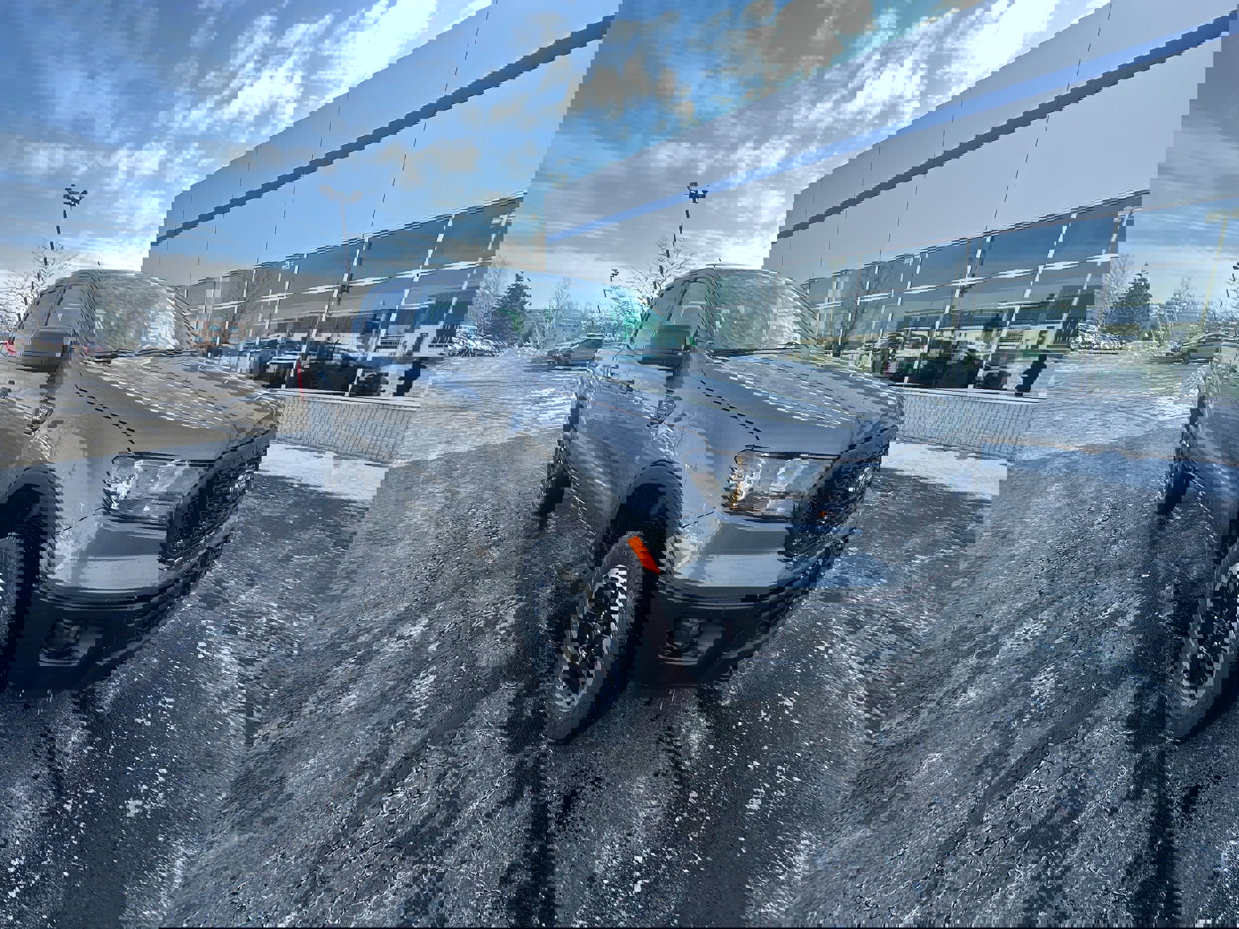 Used 2021 Ford Ranger XL w/ Equipment Group 101A High image 1